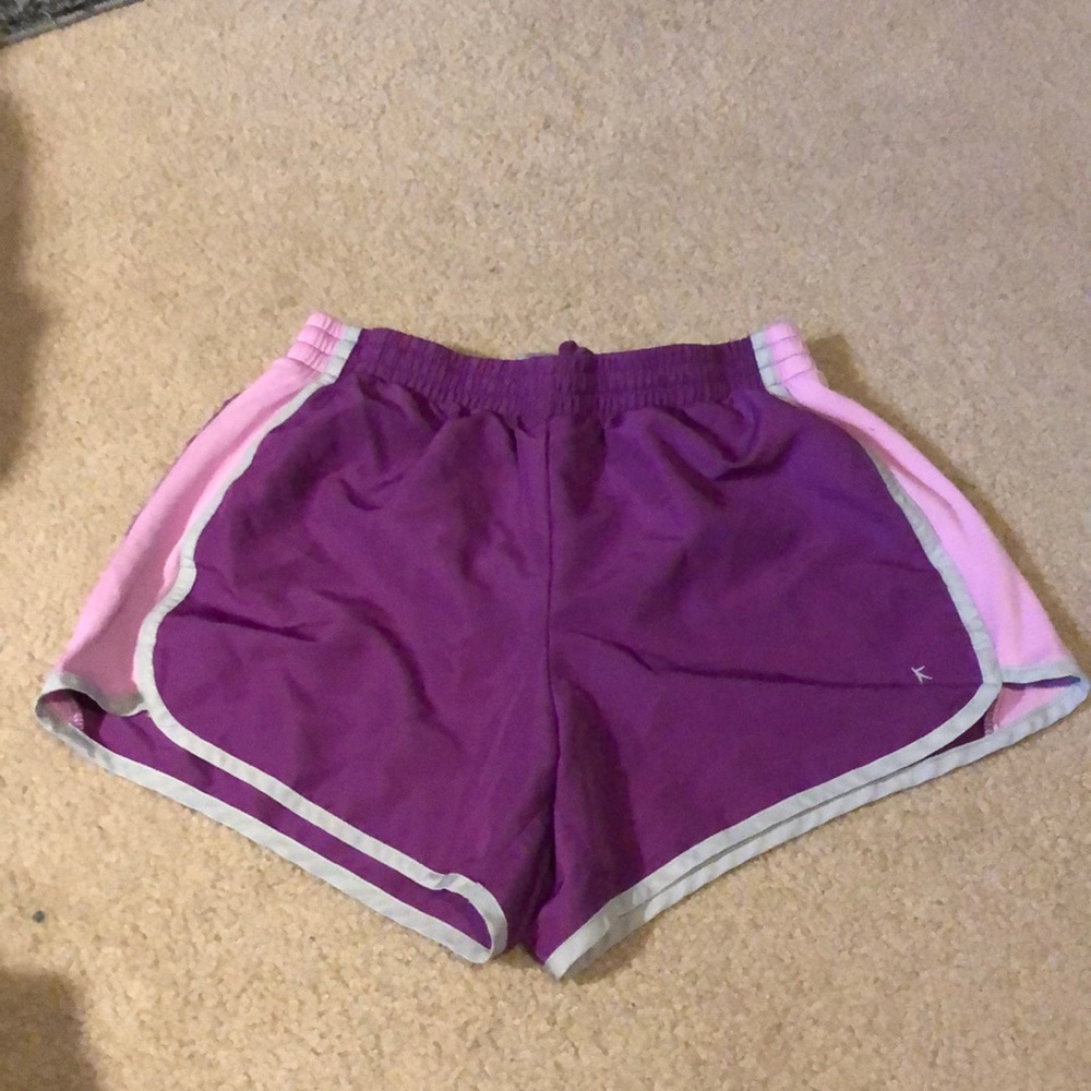 Danskin Athletic Shorts